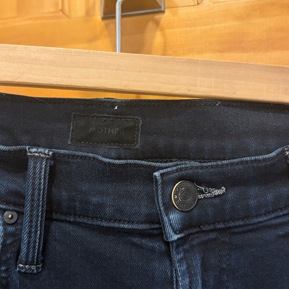 Lil MOTHER Night in Venice The Mid Rise Rambler Zip Ankle size 26 - Picture 5 of 13